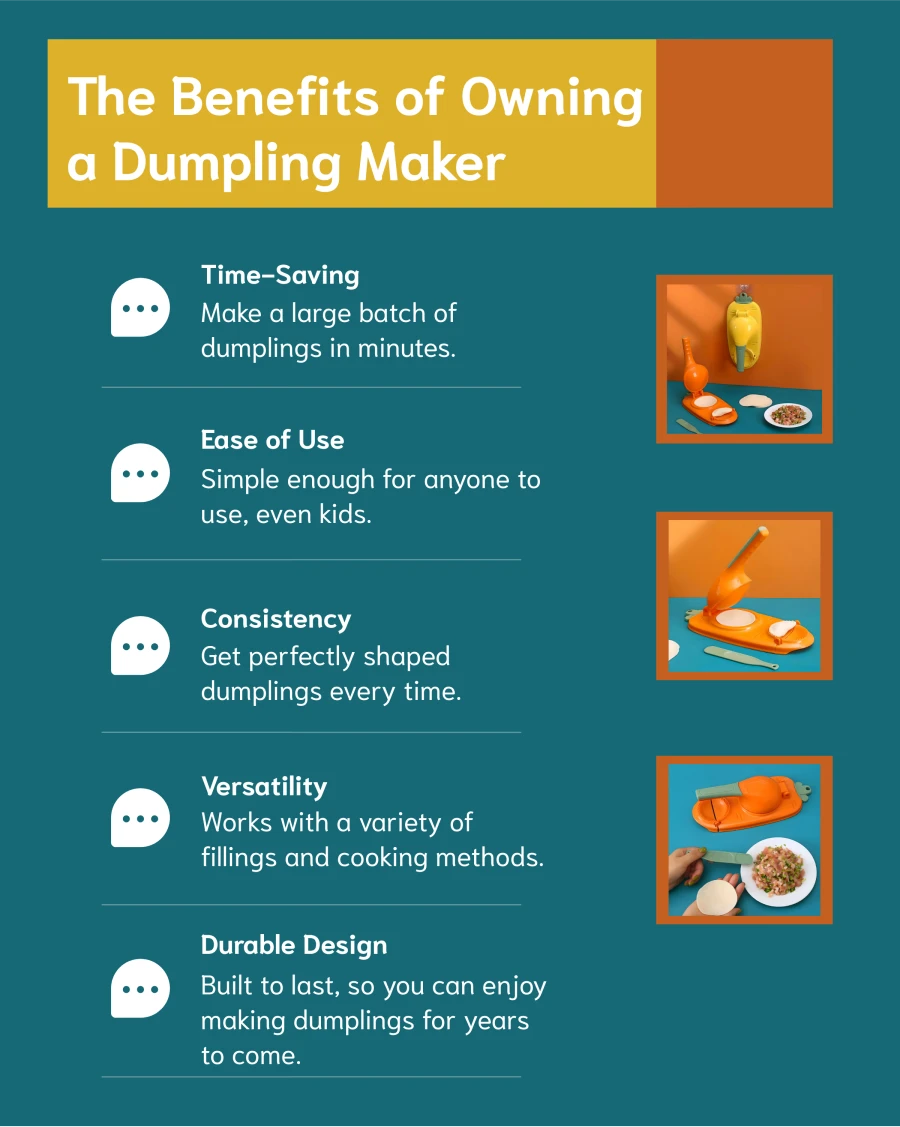 dumplings maker