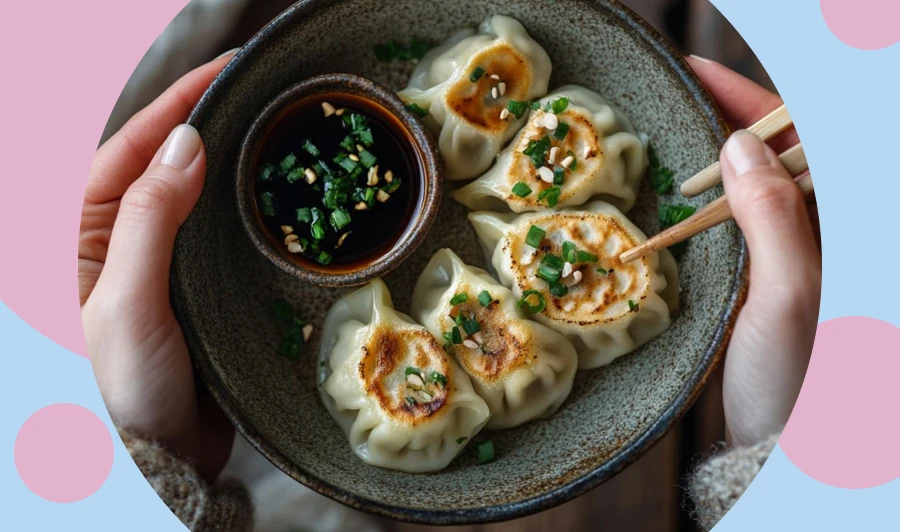 how to make homemade dumplings