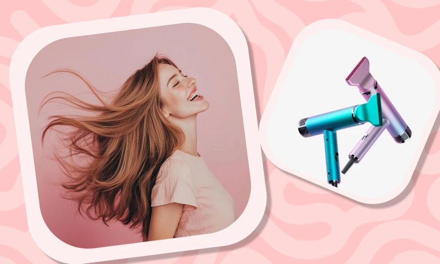 best ionizing hair dryer