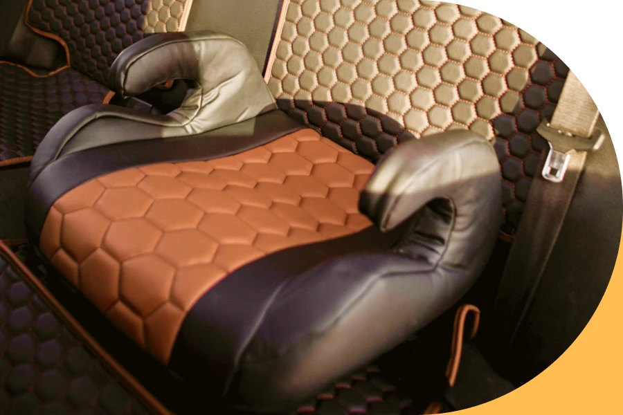 kids booster car seat