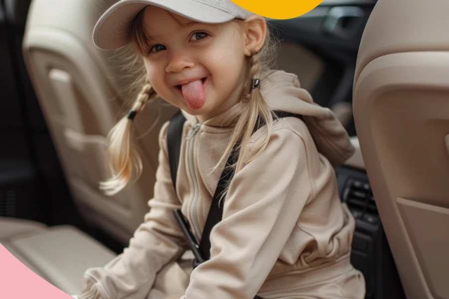 kids booster car seat