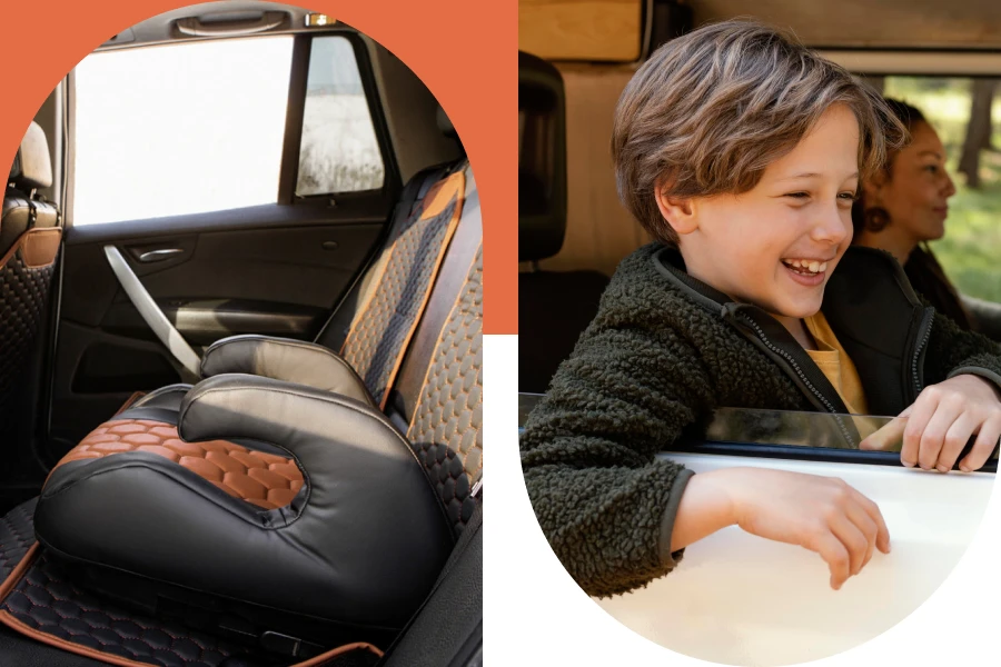 kids booster car seat